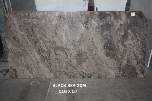 black sea marble