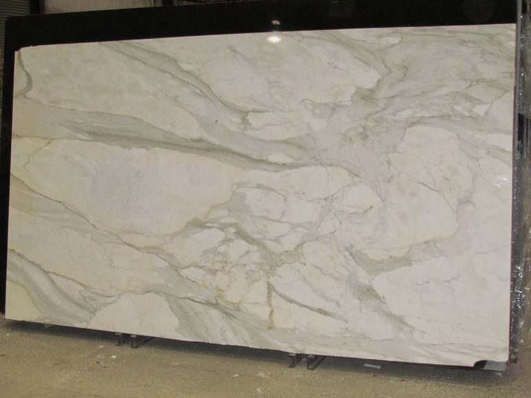 CALACATTA BORGHINI 3cm 122×69″ – Absolute Kitchen & Granite