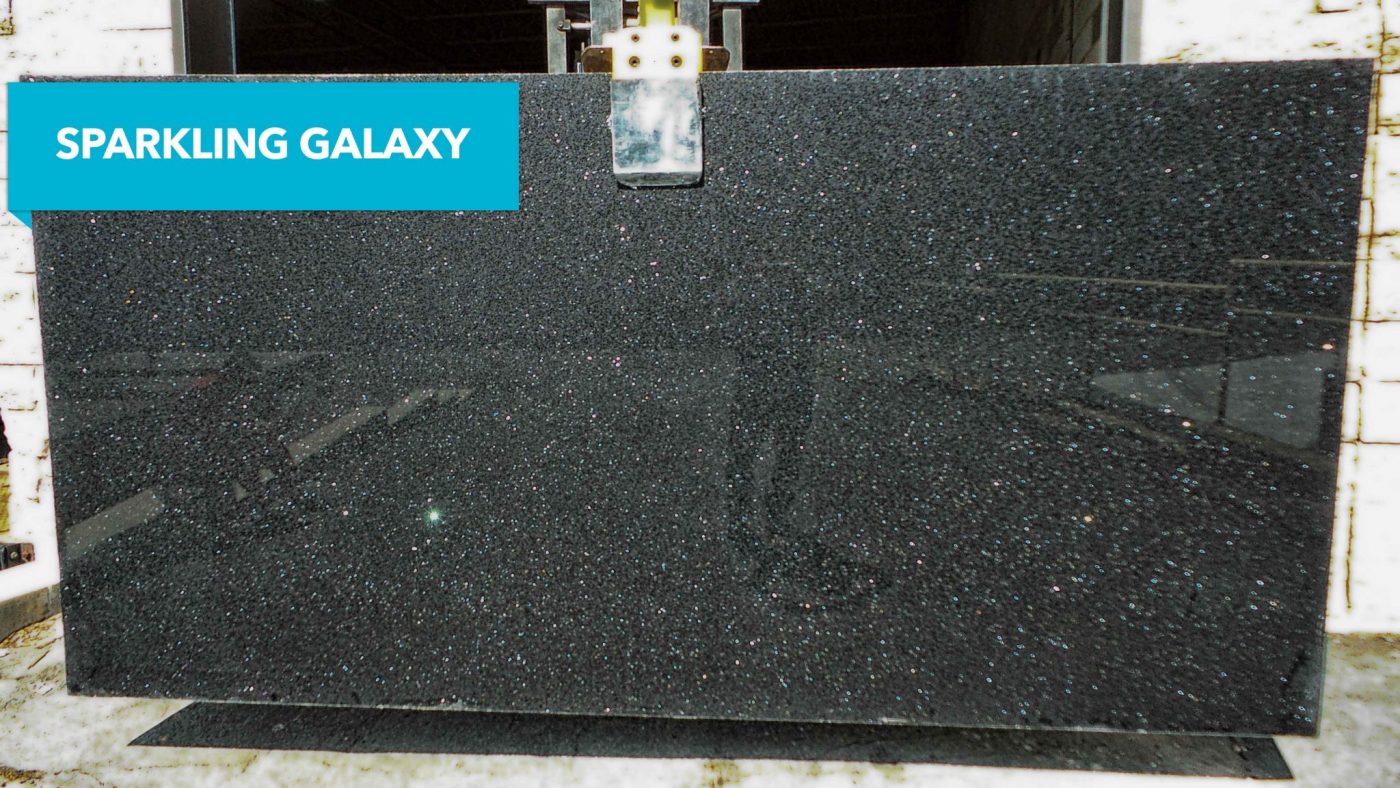 Sparkling Galaxy Quartz Absolute Kitchen And Granite 8159