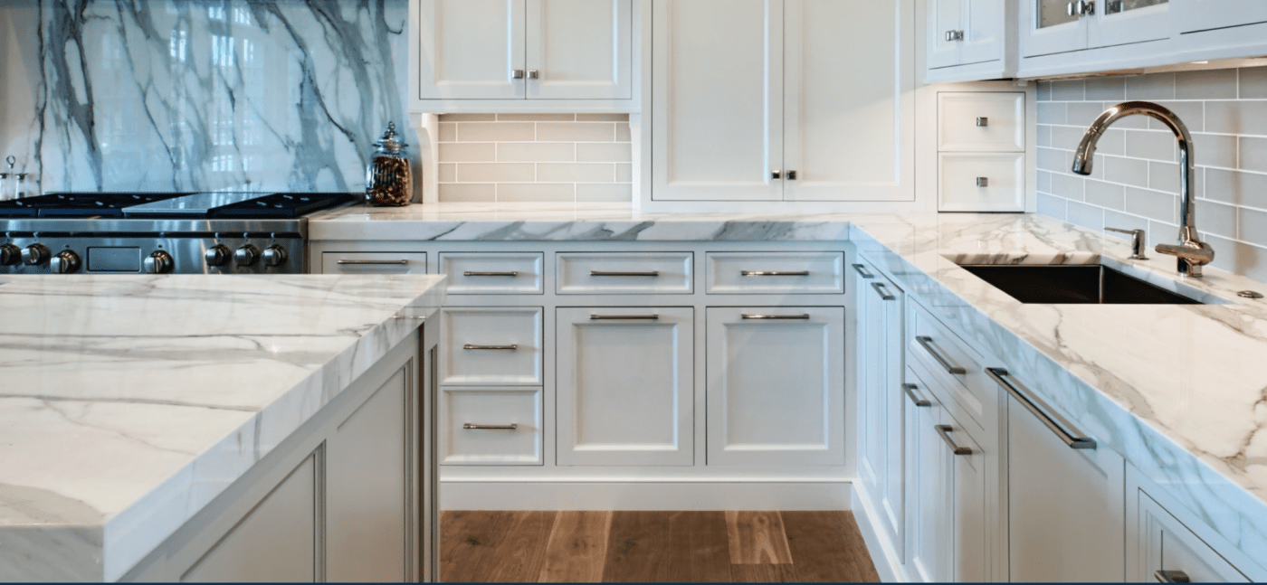 Calacatta Gold – Absolute Kitchen & Granite