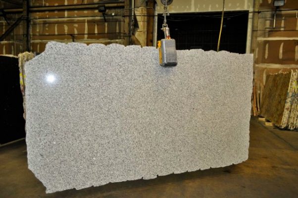 Luna Pearl Granite Absolute Kitchen Granite