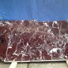 Marble countertop