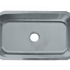 Long Rectangle Stainless Steel Sink