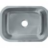 Small Rectangle Stainless Steel Sink