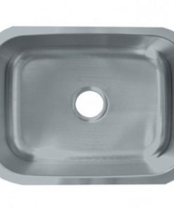 Small Rectangle Stainless Steel Sink