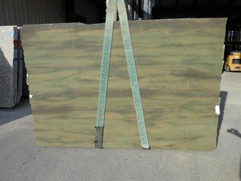 Wild West Green Quartzite Absolute Kitchen Granite