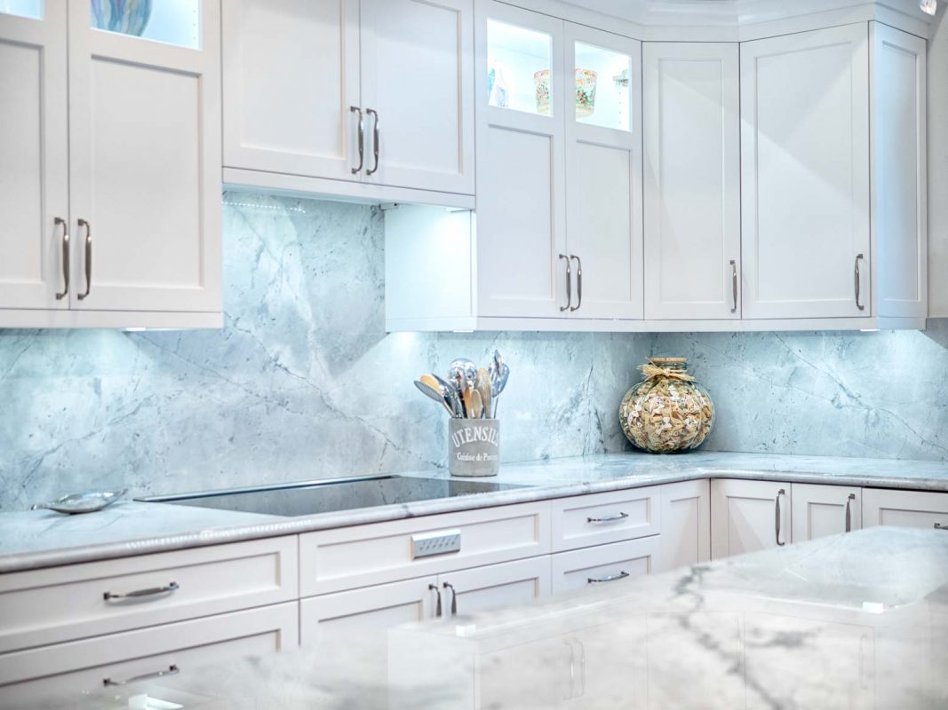 Imperial Danby Quartzite Absolute Kitchen & Granite