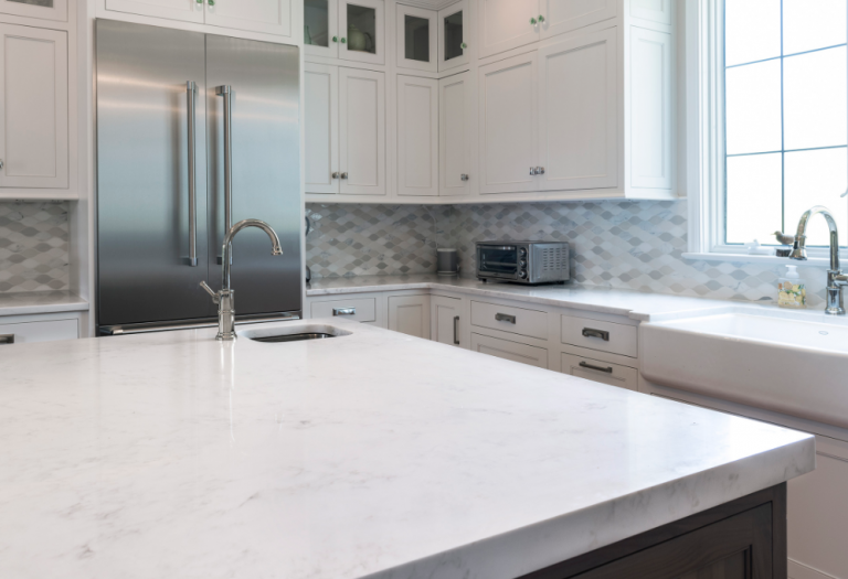 Venatino Sfumato – Absolute Kitchen & Granite